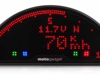motoscope pro framifrån