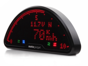 motoscope pro snett framifrån