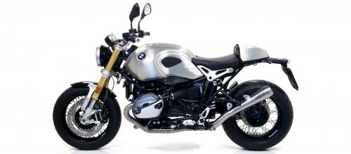 Arrow Titanium Pro-Race, BMW R NineT