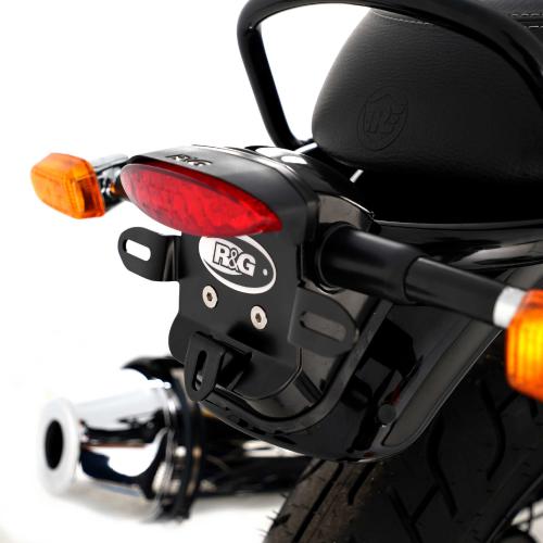 R&G Tail Tidy, Royal Enfield 650 Interceptor 19- / 650 Continental GT 19-