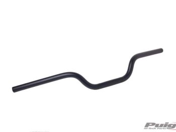 puig styre 22mm svart