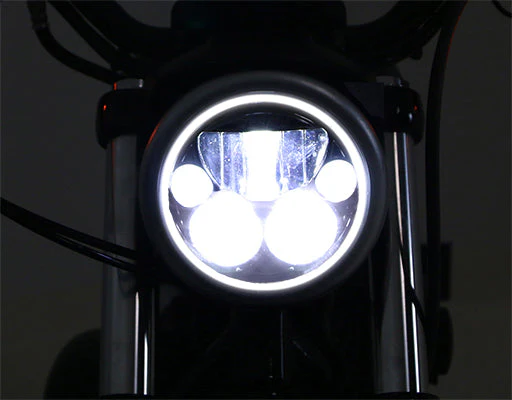 denali lampa med all on adapter