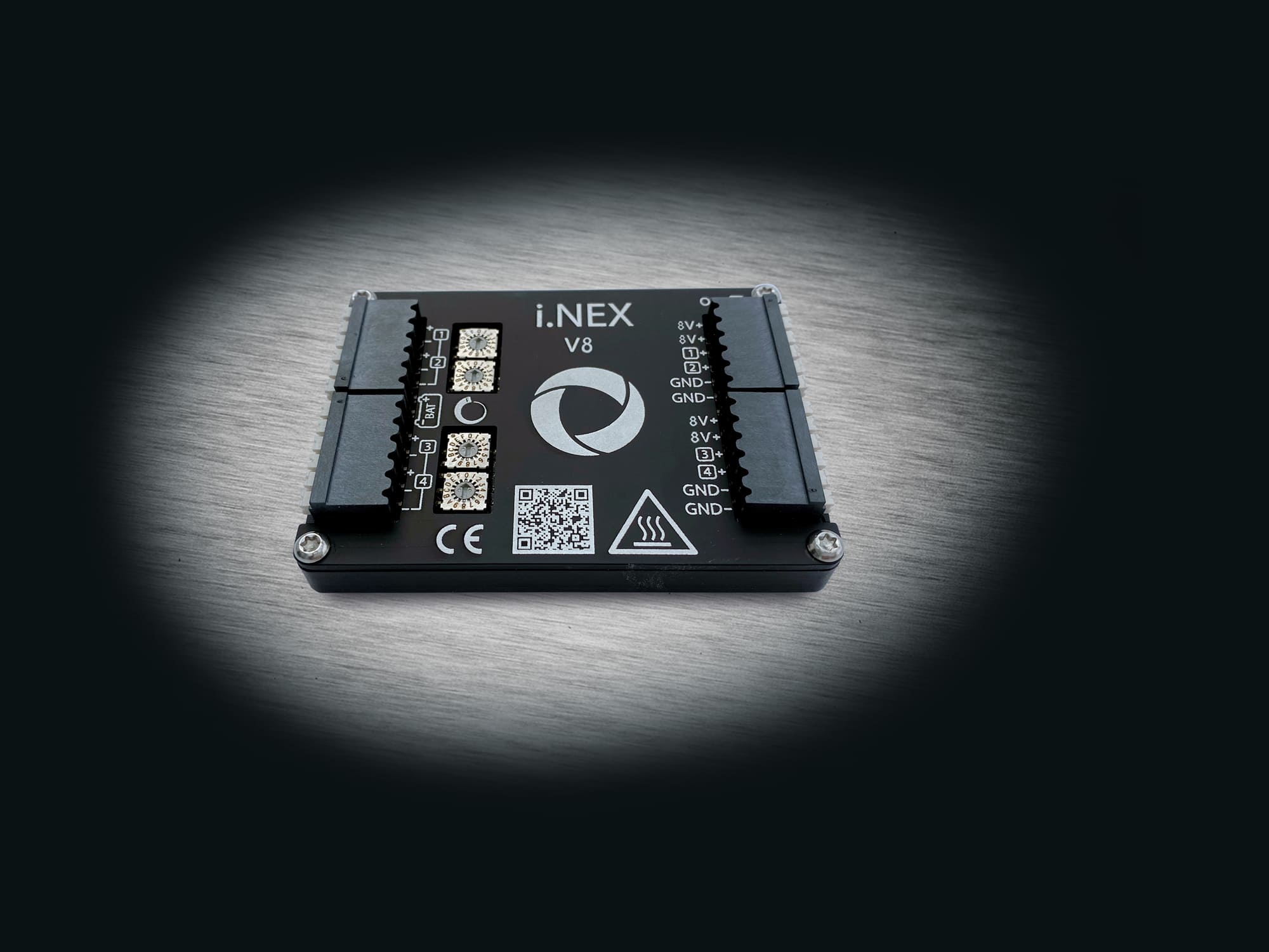 Kellermann i.Nex V8