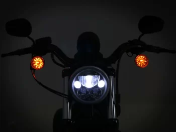 denali m5 framlykta monterad